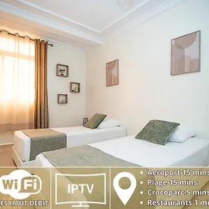 Private - Just Like Apartment Agadir